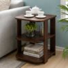Wooden Side Table