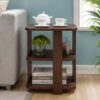 Wooden Side Table