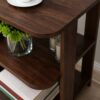 Wooden Side Table