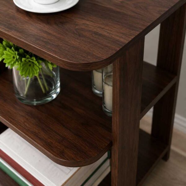 Wooden Side Table