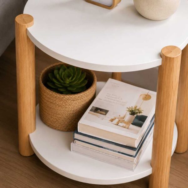 Round Side Table